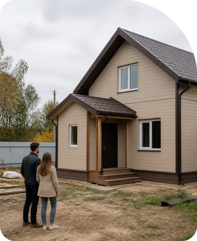 Строительство пристройки прихожей в Чехове от 183006 р. | РадиДОМА-Чхв